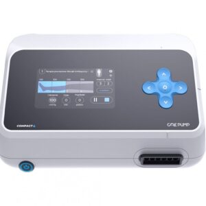Aparat do drenażu limfatycznego (masażu uciskowego) 4-komorowy – CarePump Compact4 – wynajem – wynajem FizjoNaWynos.pl