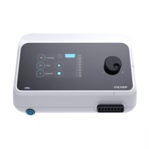 Aparat do drenażu limfatycznego (masażu uciskowego) 8-komorowy – CarePump Lite8 – wynajem – wynajem FizjoNaWynos.pl