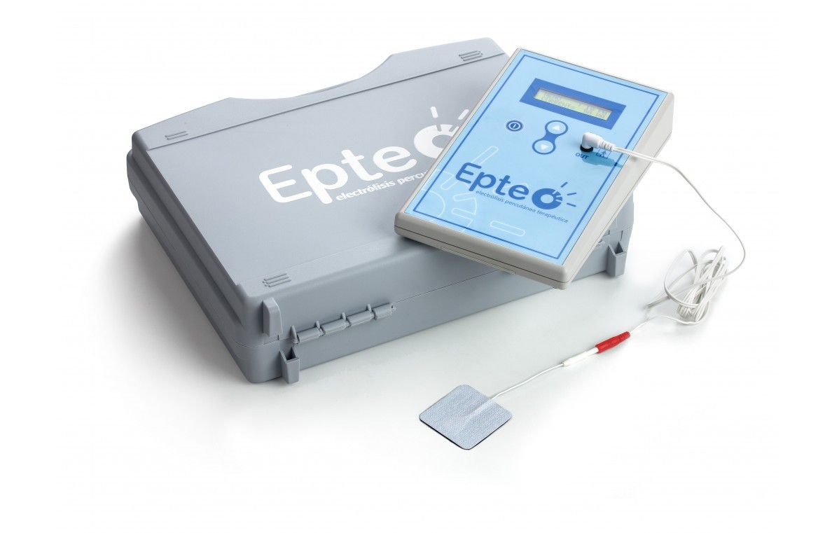 Aparat do elektrolizy przezskórnej EPTE® – wynajem