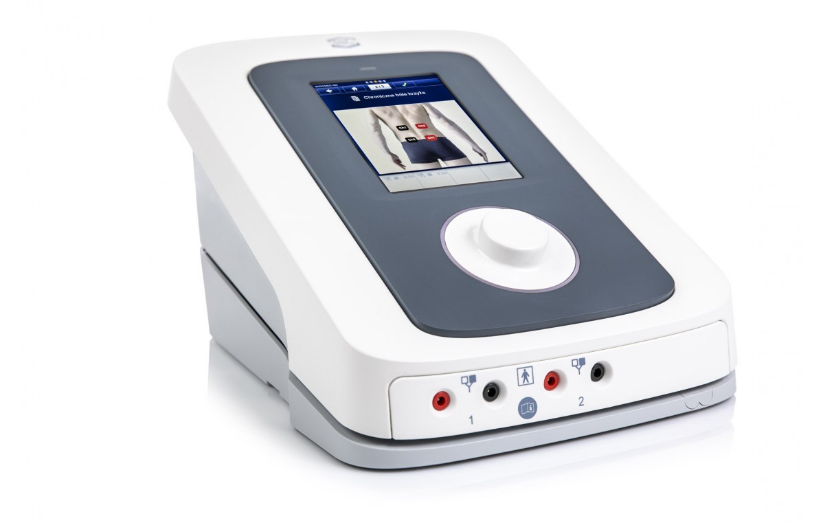 Aparat do elektroterapii Enraf-Nonius Endomed 482 – 1498920 – wynajem