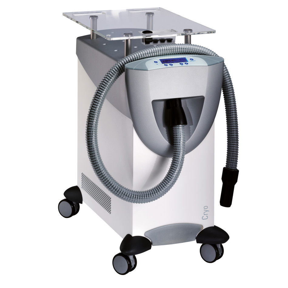 Aparat do krioterapii Cryo 6 – wynajem