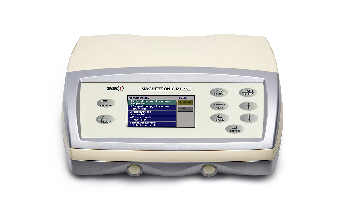 Aparat do magnetoterapii Magnetronic MF-12 – wynajem
