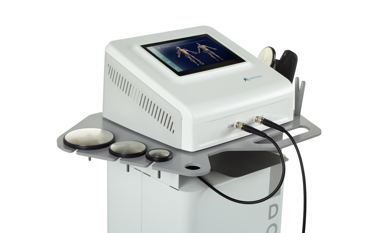 Aparat do terapii TECAR – DOCTOR TECAR SMART – wynajem