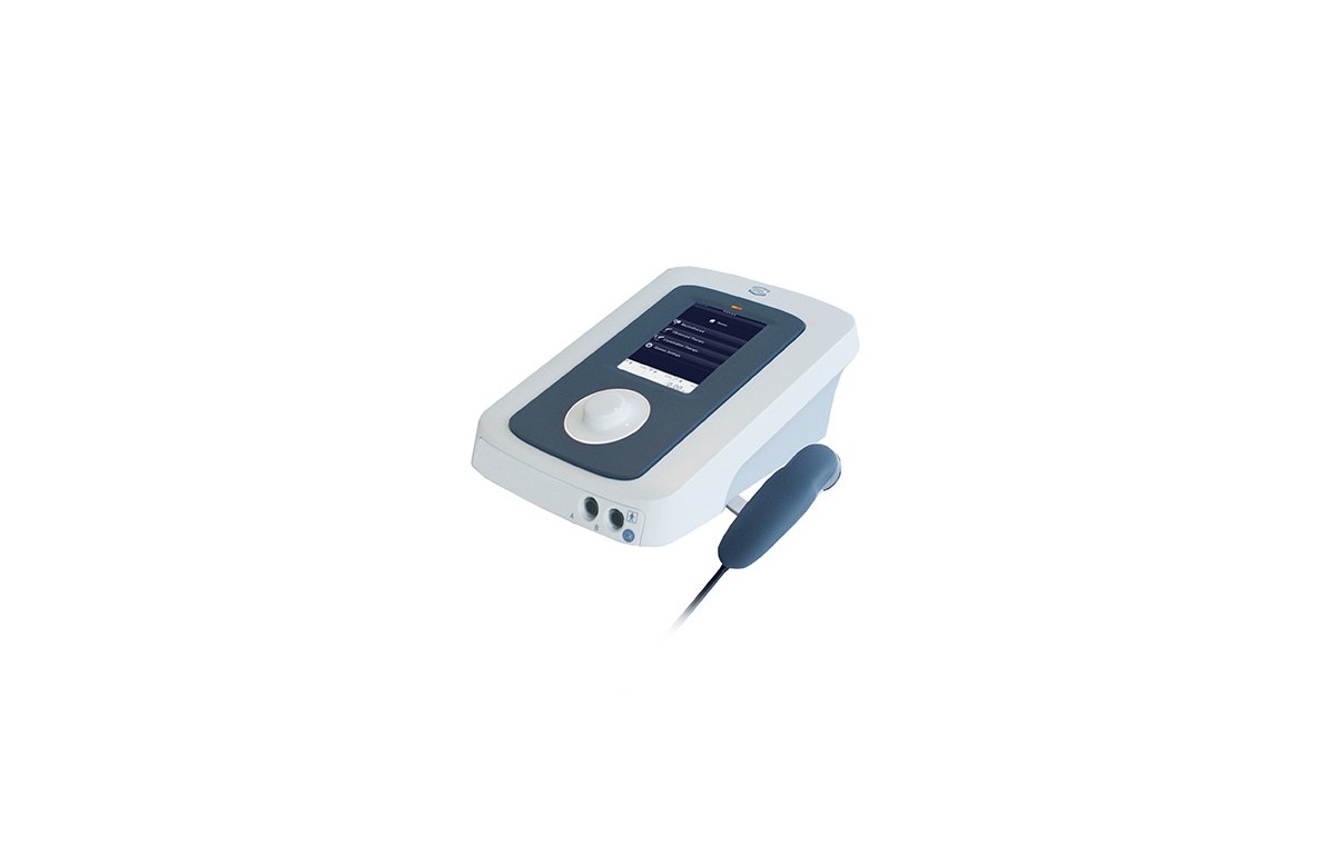 Aparat do UD Enraf-Nonius Sonopuls 490 z głowicą 0,8 cm2 – 1498902 – wynajem – wynajem FizjoNaWynos.pl