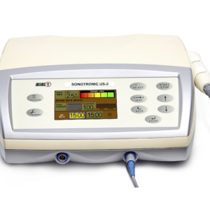 Aparat do ultradźwięków Sonotronic US-2 – wynajem – wynajem FizjoNaWynos.pl