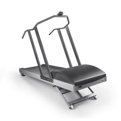 Bieżnia kardiologiczna do prób wysiłkowych Axelero I Cardio – wynajem – wynajem FizjoNaWynos.pl
