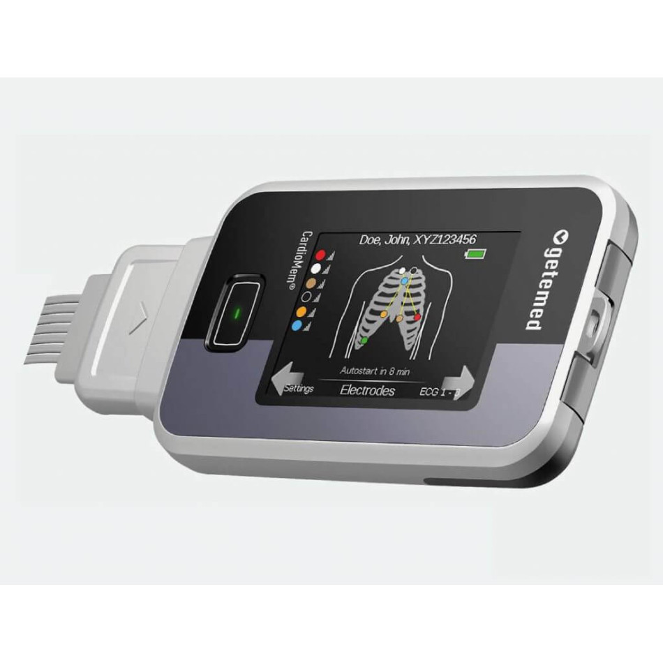 CardioMem CM 4000 wielokanałowy rejestrator cyfrowy EKG – wynajem