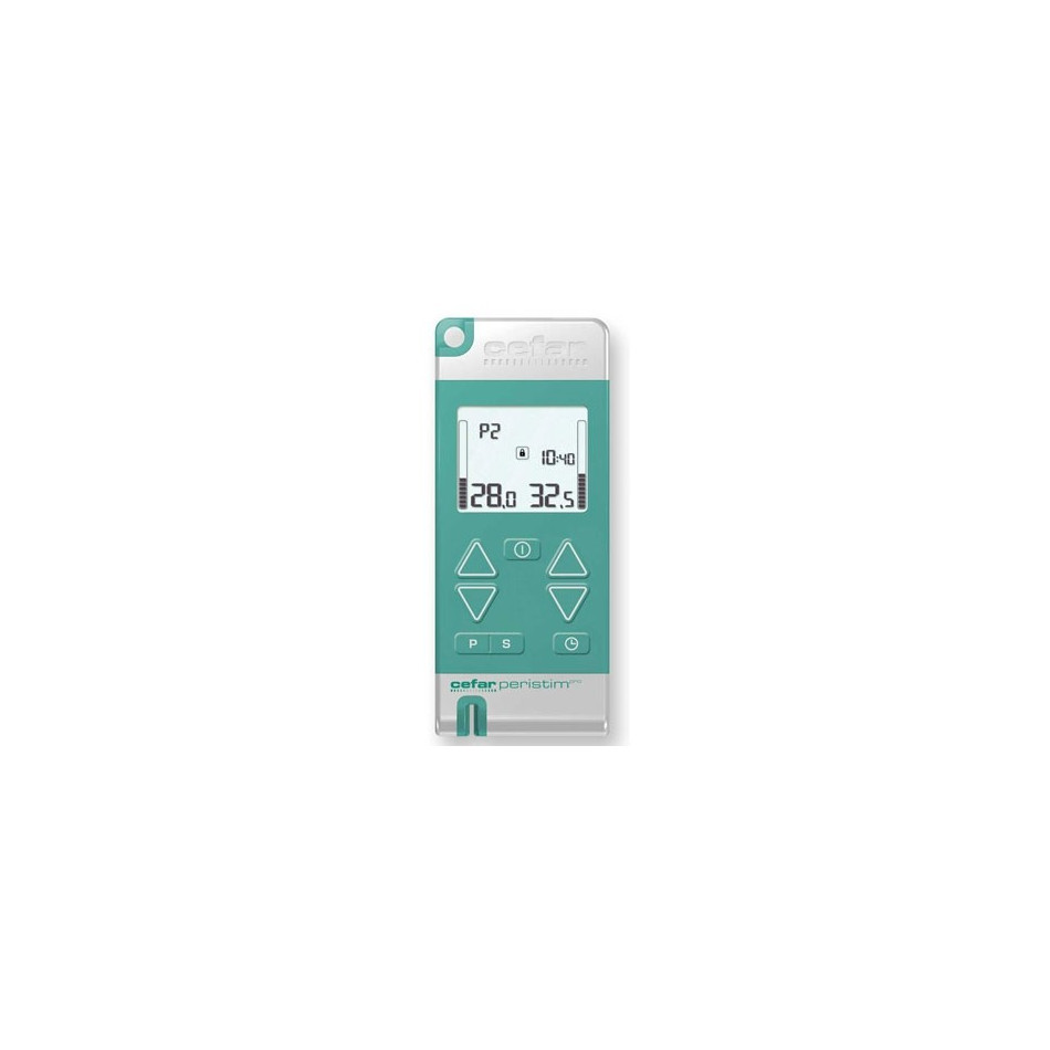 CEFAR PERISTIM PRO – elektrostymulator dwukanałowy – wynajem