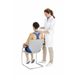 CHATTANOOGA REHAB – elektrostymulator czterokanałowy – wynajem – wynajem FizjoNaWynos.pl