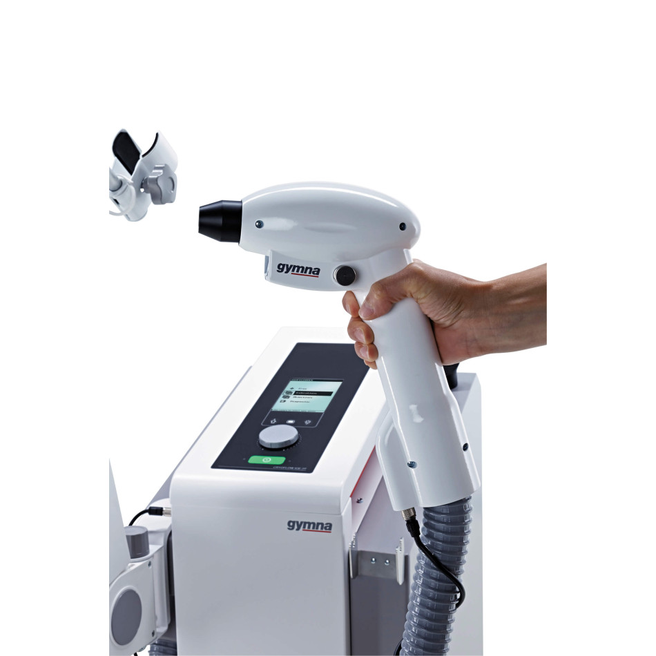 Cryoflow ICE-IR – aparat do krioterapii na wynajem – zdjęcie 3