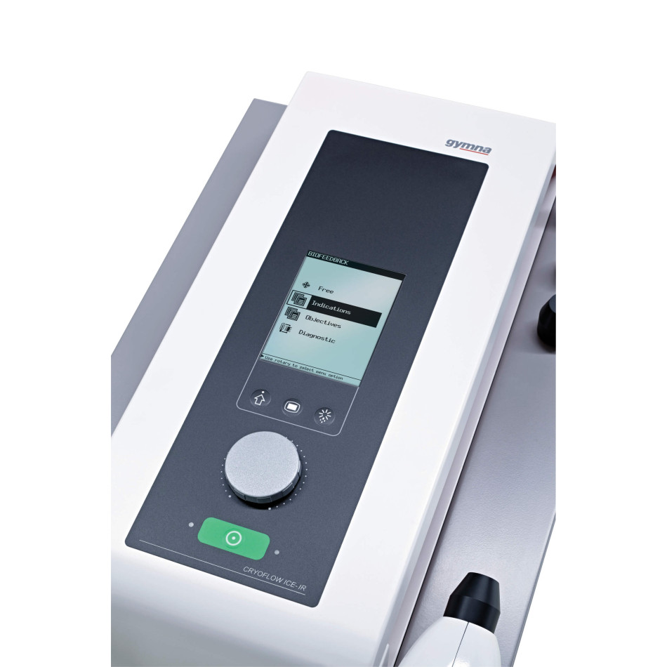 Cryoflow ICE-IR – aparat do krioterapii na wynajem – zdjęcie 4