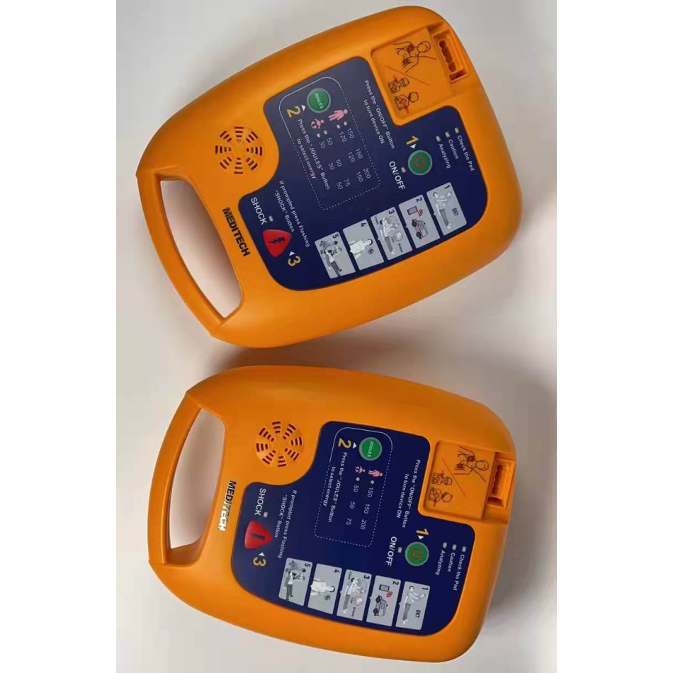 Defibrylator AED – Defi 5s Plus/Pro – wynajem – wynajem FizjoNaWynos.pl