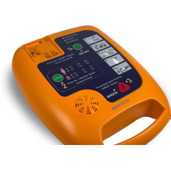 Defibrylator AED – Defi 5s Plus/Pro – wynajem – wynajem FizjoNaWynos.pl