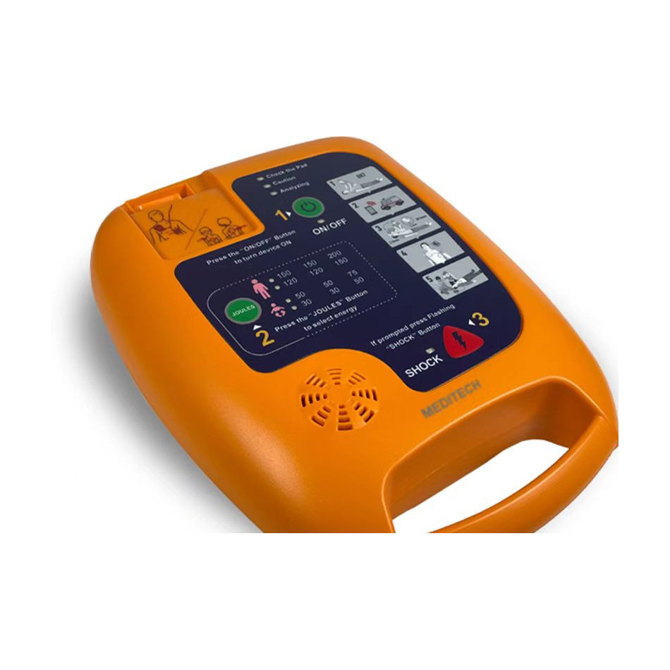 Defibrylator AED – Defi 5s Plus/Pro – wynajem