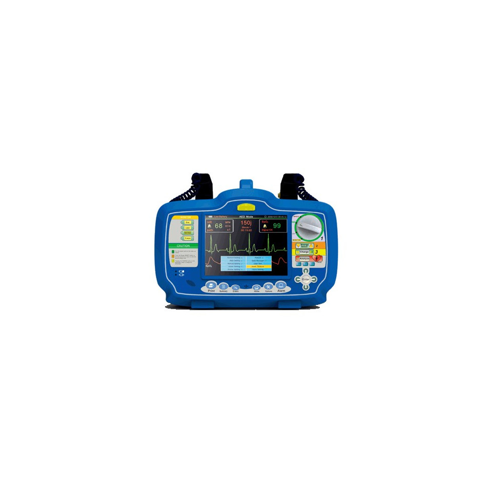 Defibrylator Defi Xpress – OUTLET – wynajem
