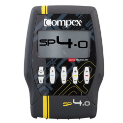 Elektrostymulator Compex SP 4.0 – wynajem – wynajem FizjoNaWynos.pl