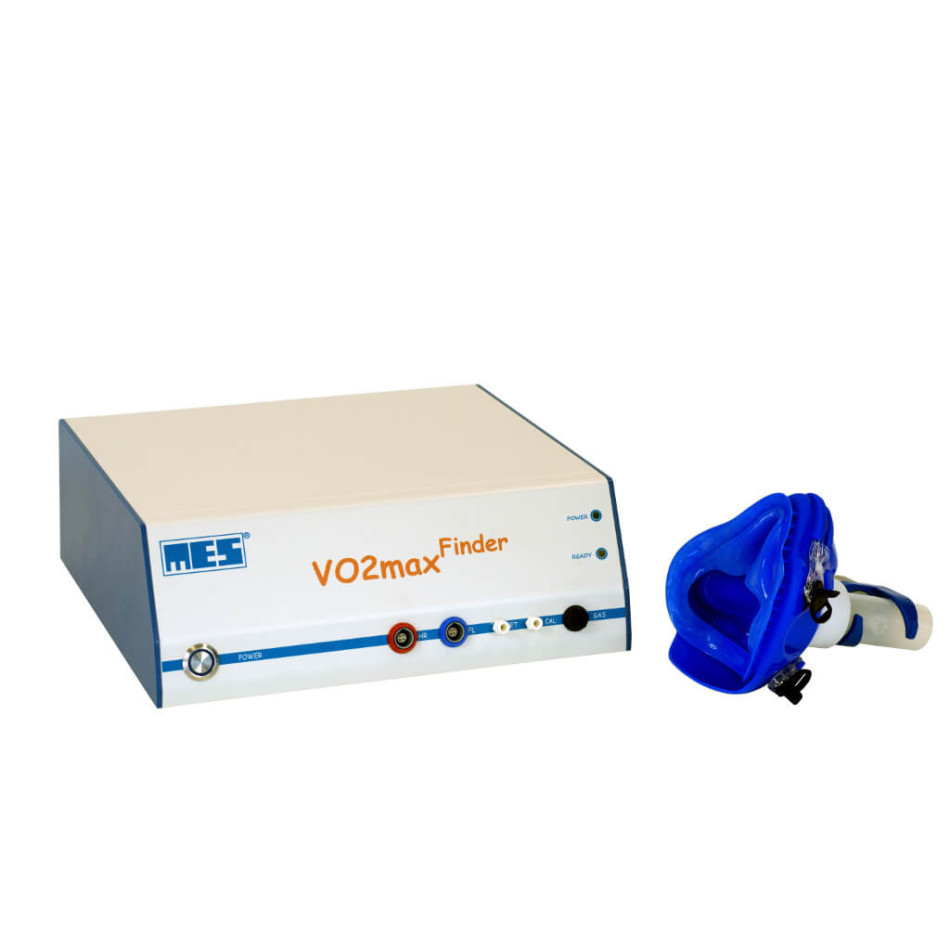 Ergospirometr VO2maxFinder – wynajem