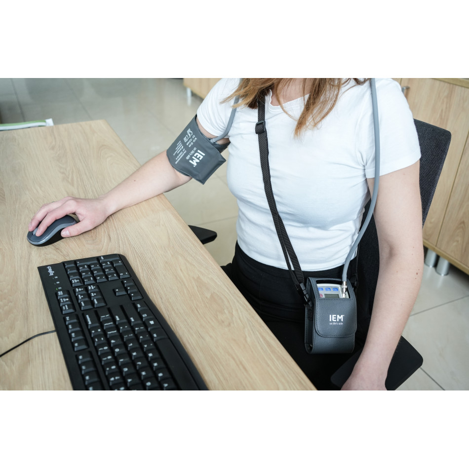 Holter ciśnieniowy ABPM Mobil-O-Graph na wynajem – zdjęcie 3