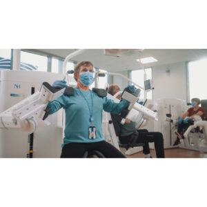 Koncepcja David Spine Health – wynajem – wynajem FizjoNaWynos.pl