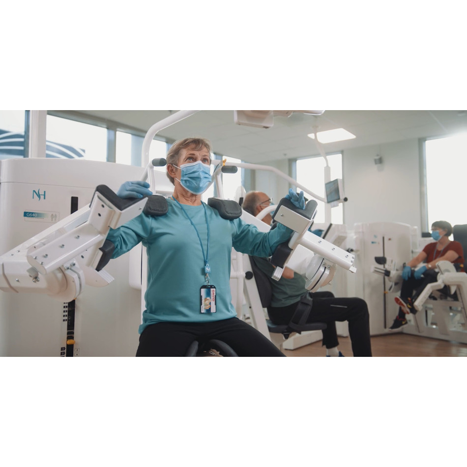 Koncepcja David Spine Health – wynajem