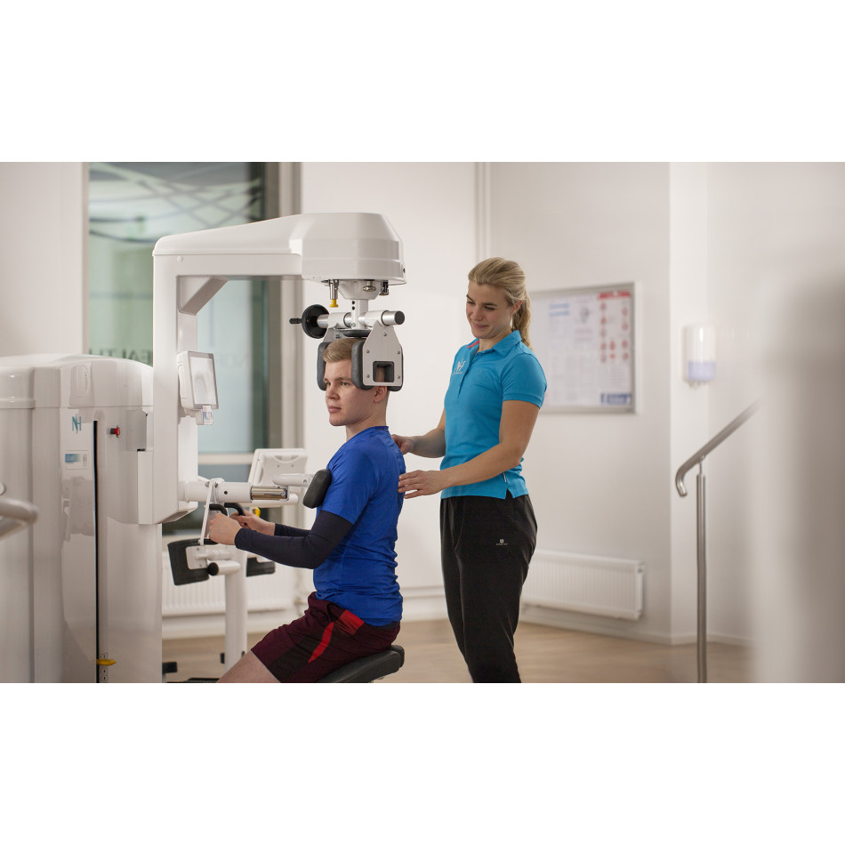 Koncepcja David Spine Health – wynajem – wynajem FizjoNaWynos.pl