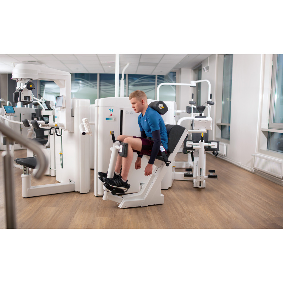 Koncepcja David Spine Health – wynajem – wynajem FizjoNaWynos.pl