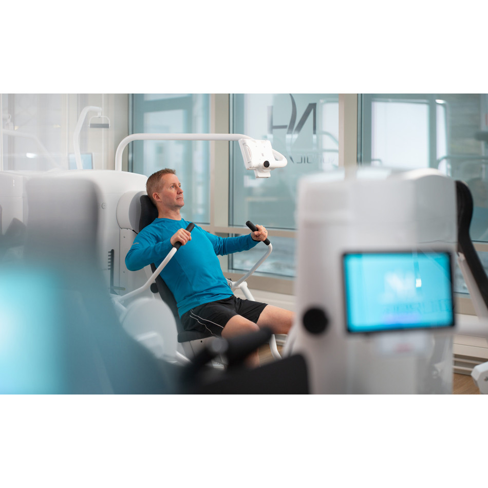 Koncepcja David Spine Health – wynajem – wynajem FizjoNaWynos.pl