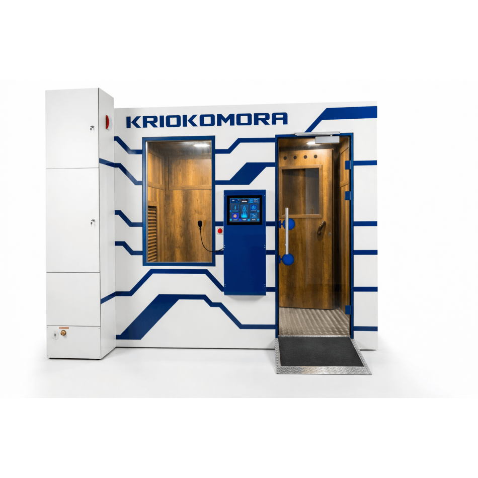 Kriokomora Amazing MX-4 na wynajem – zdjęcie 2
