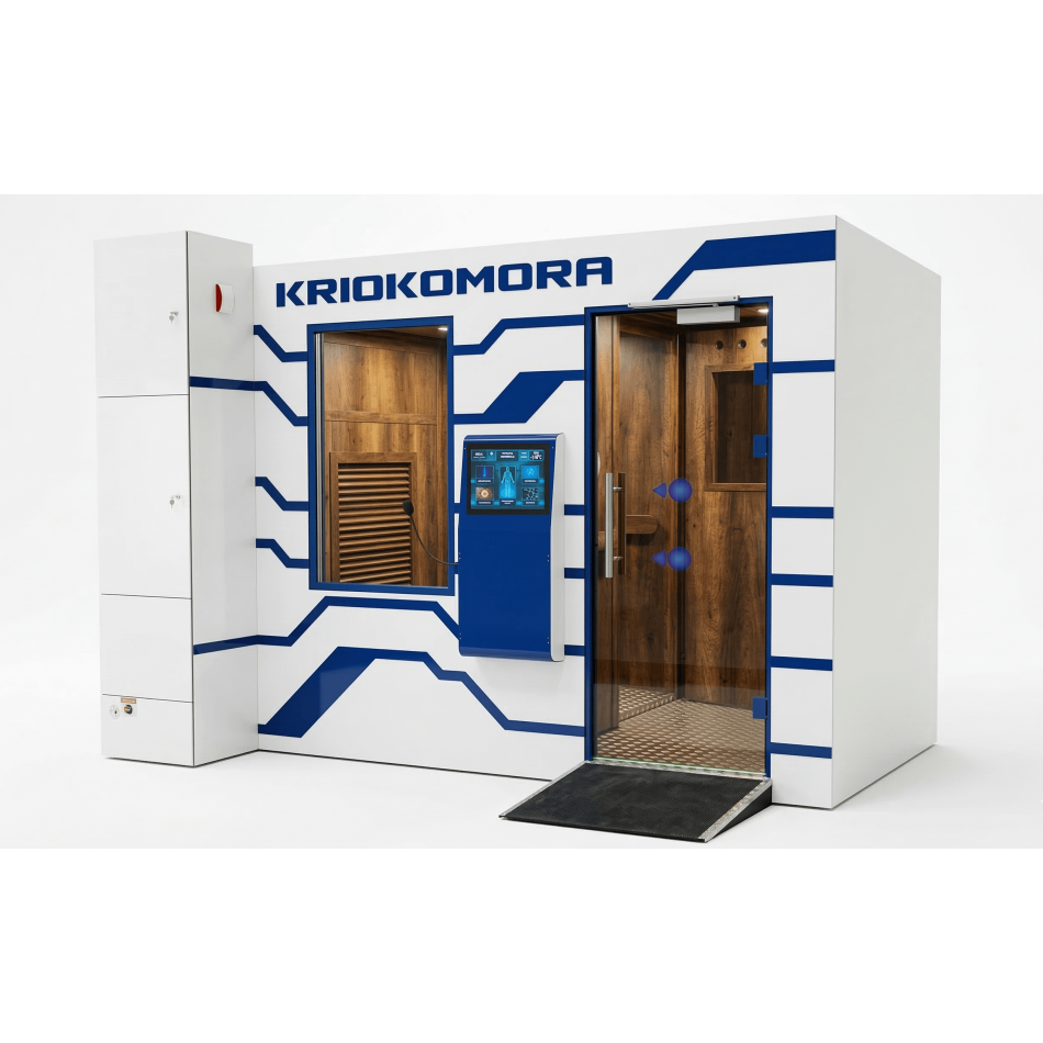 Kriokomora Amazing MX-4 na wynajem – zdjęcie 3