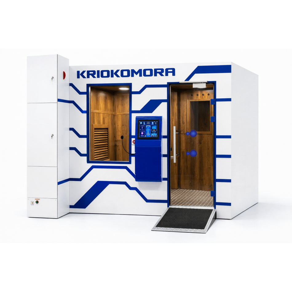 Kriokomora Amazing MX-4 na wynajem – zdjęcie 4
