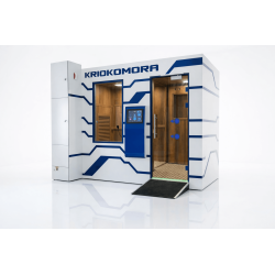 Kriokomora Amazing MX-4 na wynajem – zdjęcie 5