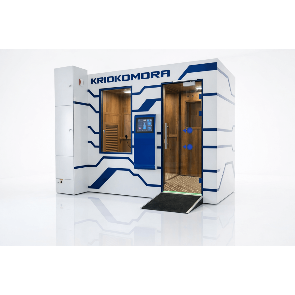 Kriokomora Amazing MX-4 – wynajem