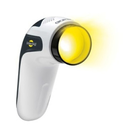 Lampa do naświetlań Bioptron MedAll – wynajem – wynajem FizjoNaWynos.pl
