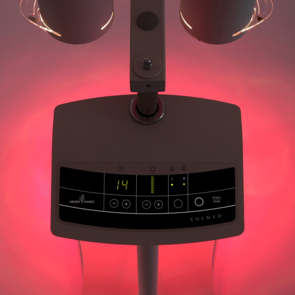 Lampa do naświetlania Solmed na wynajem – zdjęcie 2