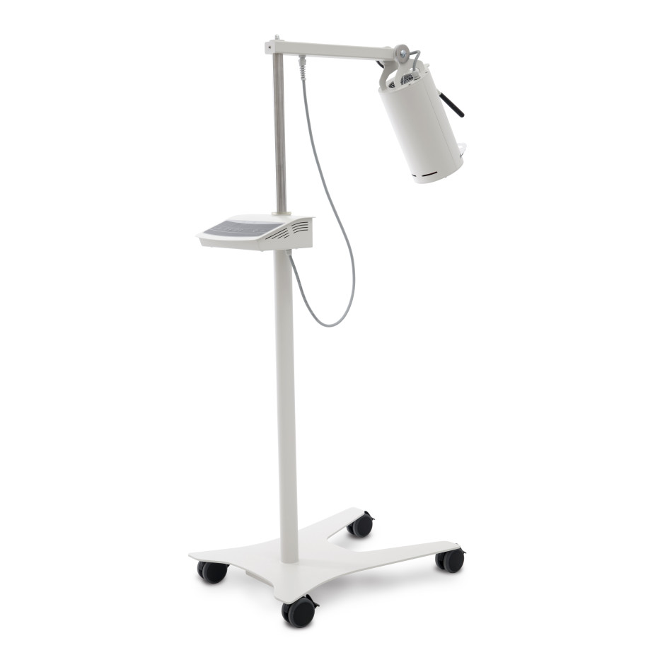 Lampa do naświetlania Solmed na wynajem