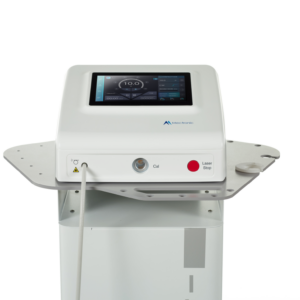 Laser wysokoenergetyczny iLUX SMART 10 W, 1064nm – wynajem – wynajem FizjoNaWynos.pl