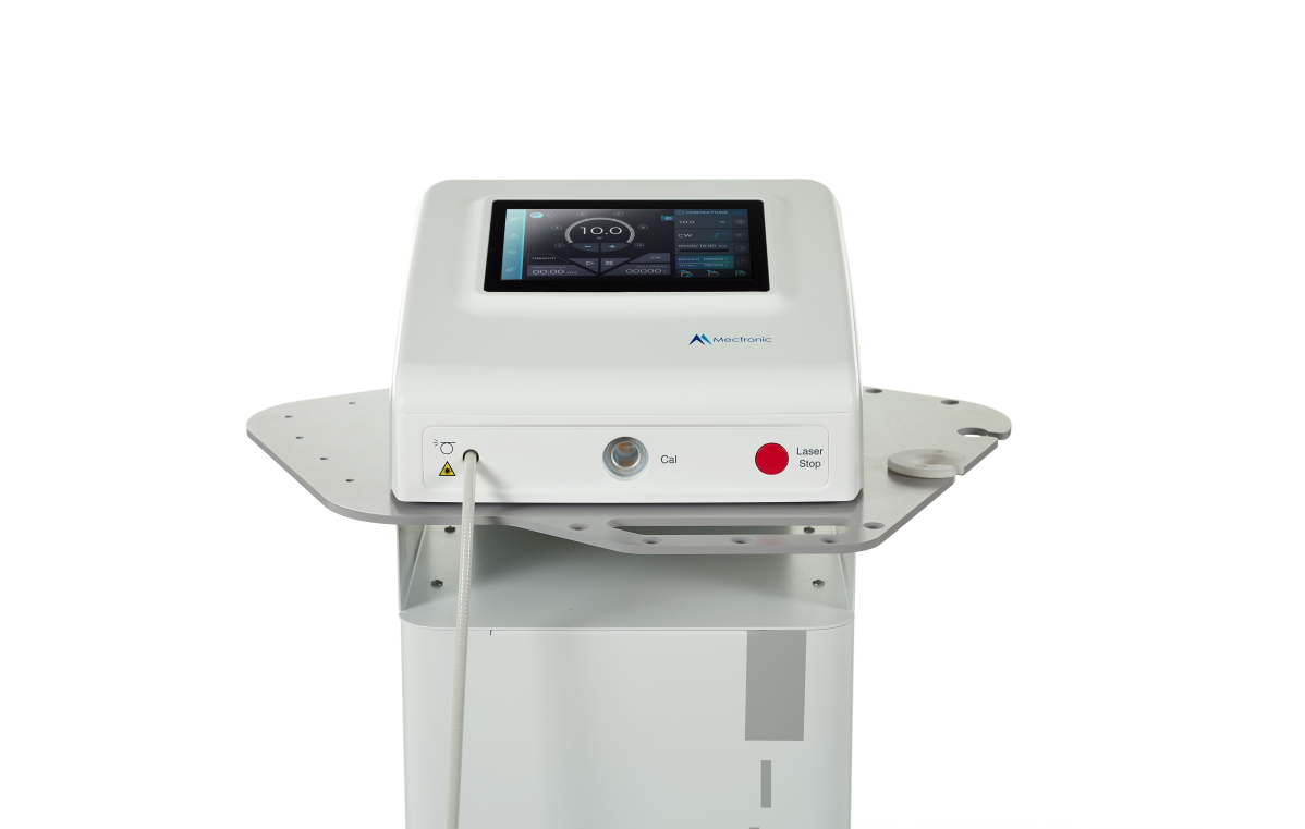 Laser wysokoenergetyczny iLUX SMART 15 W, 810nm + 980nm – wynajem