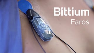 Rejestrator, holter EKG Faros 180/360 na wynajem – zdjęcie 2