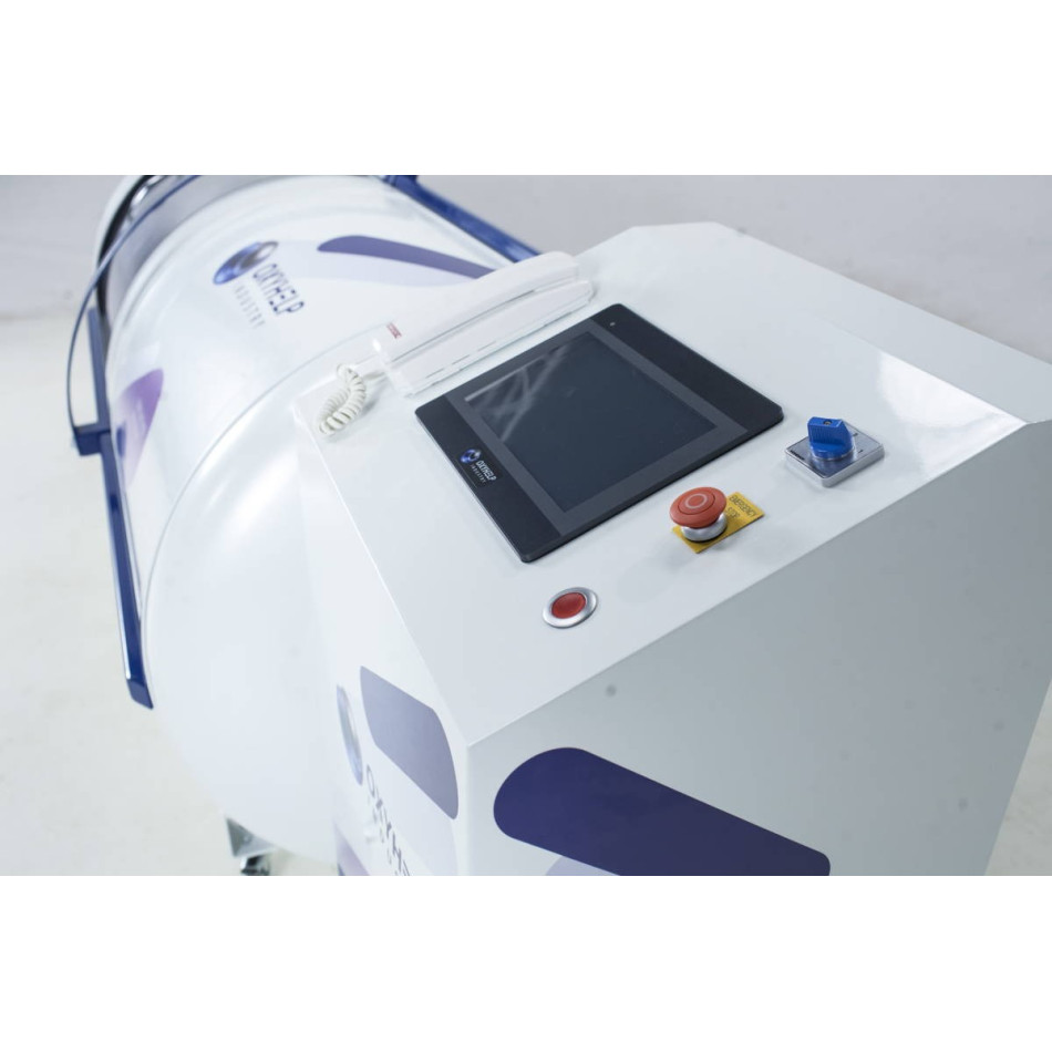 OXYLIFE I 1,5 ATA Premium – komora hiperbaryczna – wynajem – wynajem FizjoNaWynos.pl