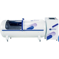 OXYLIFE I 1,5 ATA Premium – komora hiperbaryczna – wynajem – wynajem FizjoNaWynos.pl