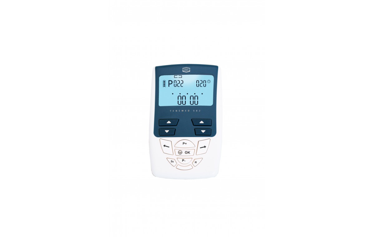 Przenośny aparat do elektroterapii Enraf-Nonius TensMed S82 – 1727901 – wynajem