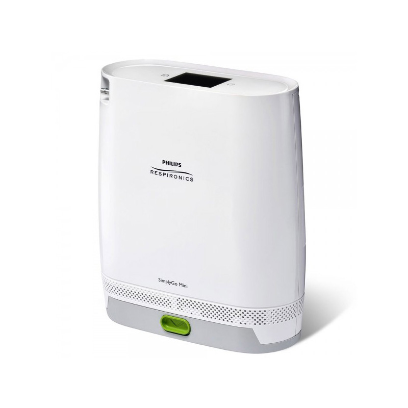 Przenośny koncentrator tlenu SimplyGo Mini Philips – wynajem – wynajem FizjoNaWynos.pl