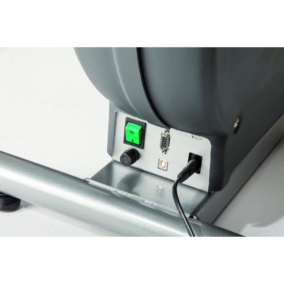 Rower treningowy cykloergometr RUNNER RUN 700/T – wynajem – wynajem FizjoNaWynos.pl