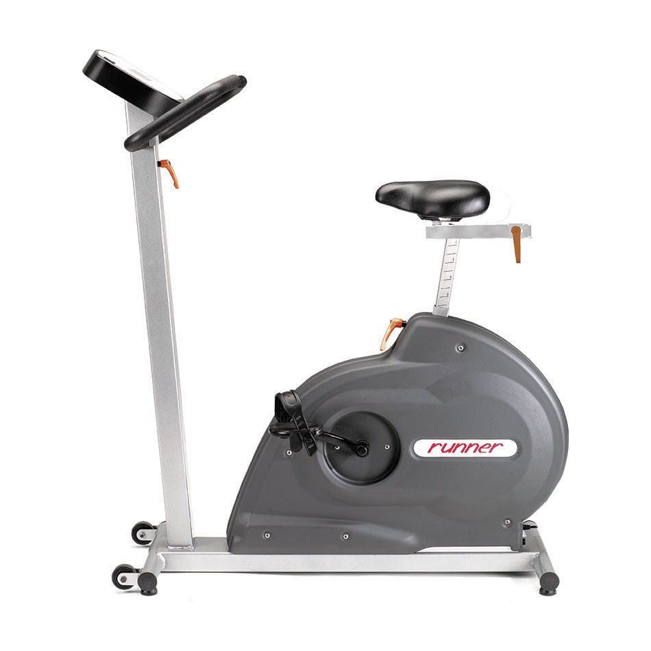 Rower treningowy cykloergometr RUNNER RUN 700/T – wynajem – wynajem FizjoNaWynos.pl