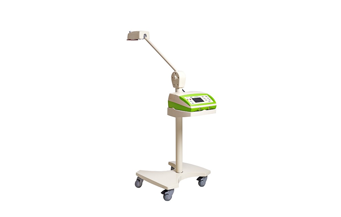 Skanujący aplikator laserowy SK-1 – wynajem