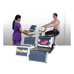 System badań kardiologicznych CardioSoft™ – wynajem – wynajem FizjoNaWynos.pl