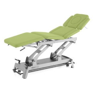 Theraspace X8 – stół do masażu i rehabilitacji – wynajem – wynajem FizjoNaWynos.pl