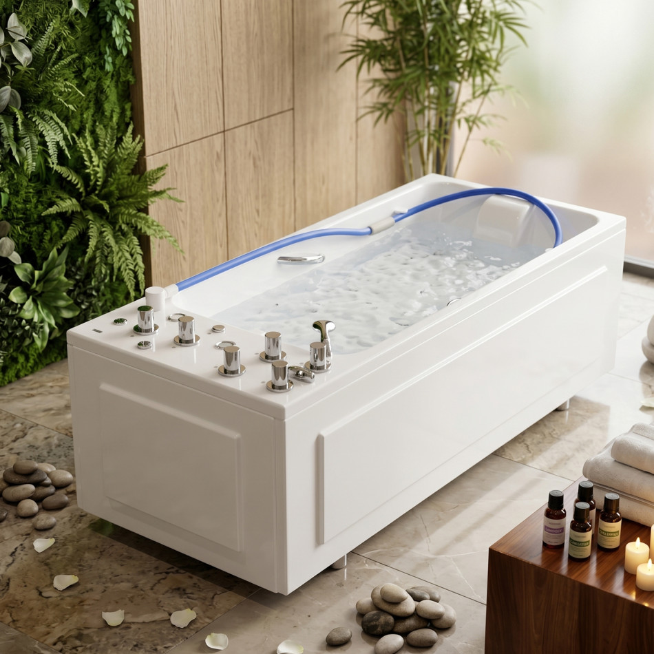 Wanna do hydroterapii Aquameden kolor na wynajem – zdjęcie 3