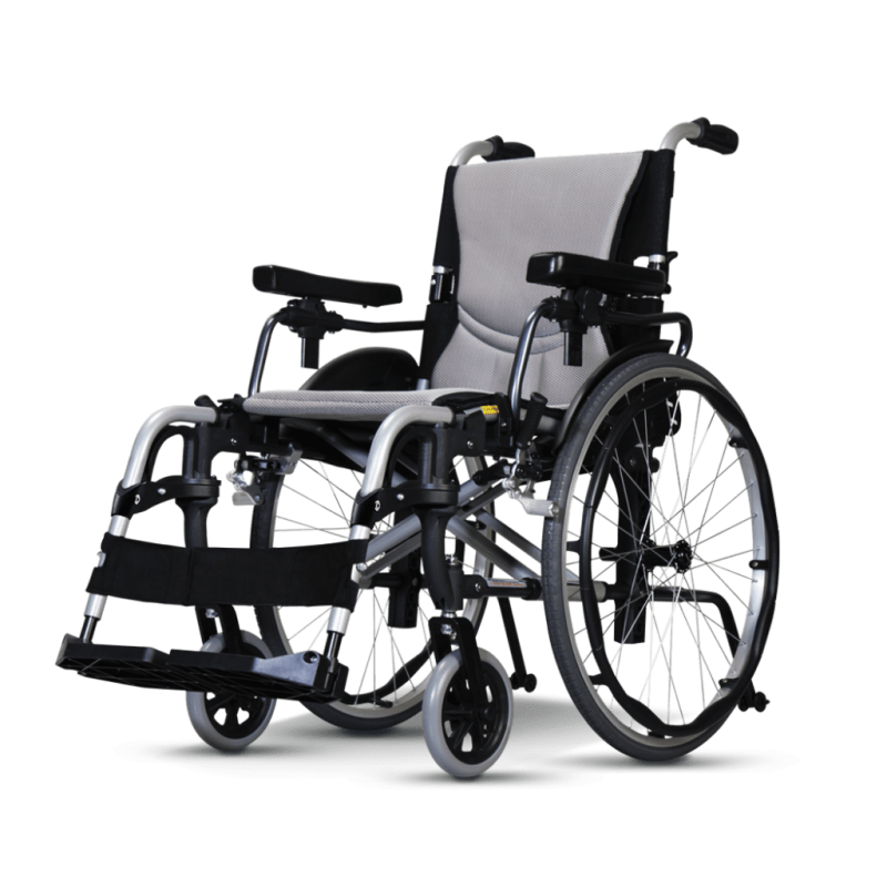 Wózek inwalidzki s-ergo 305 – wynajem