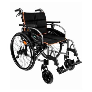 Wózek inwalidzki Cruiser Active 3 RF-5 aluminiowy – wynajem – wynajem FizjoNaWynos.pl